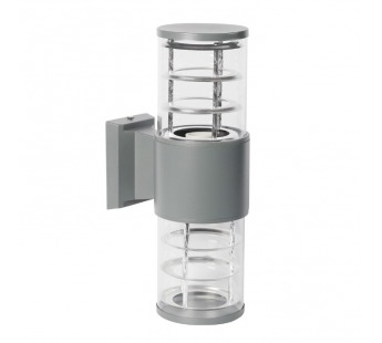 Светильник настенный E27*2 Smartbuy-Grey/IP65 (SBL-WLGR2-2E27)#2112237