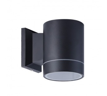 Светильник настенный GX53*1 Smartbuy-Black/IP65 (SBL-WLBK1-1GX53)#2112245