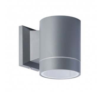Светильник настенный GX53*1 Smartbuy-Grey/IP65 (SBL-WLGR1-1GX53)#2112246