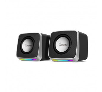 Активная система SmartBuy MINI PRO, мощность 6 Вт, 2.0, LED (SBA-5550)#2121818