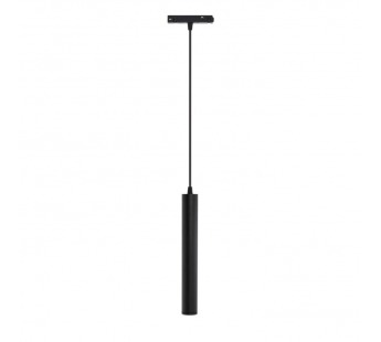 Светодиодный(LED) магнитный трековый светильник10Вт 48В 4000K IP20 Черный Smartbuy(SBL-TKMB5-10w-4K)#2112544