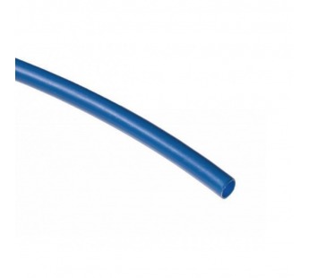 Термоусаживаемая трубка 8/4, синяя, 10 шт по 1 метру (SBE-HST-8-db)#2112036
