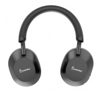 Беспроводная Bluetooth-гарнитура Smartbuy MERCURY, черная, MP3 (SBH922)#2115414