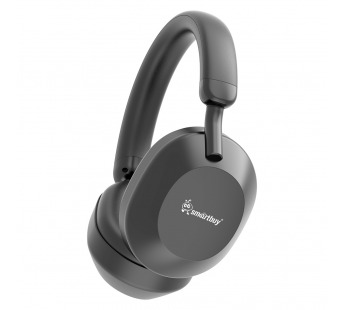 Беспроводная Bluetooth-гарнитура Smartbuy MERCURY, черная, MP3 (SBH922)#2115415
