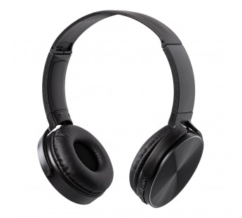 Беспроводная Bluetooth-гарнитура Smartbuy ONE BT, черная, MP3 (SBH921)#2115431