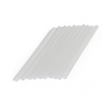 Стержни клеевые для кл. пистолета D=11.2мм x 200мм, EVA, прозр., 10 шт,Smartbuy tools(SBT-GGG-10)/80#2114202
