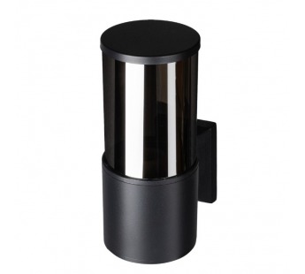 Светильник уличный настенный SILVER E27*1 Smartbuy черный 230В IP65 (SBL16795)#2112562