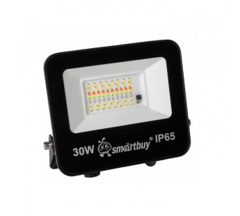 Светодиодный (LED) прожектор FL PRO 30W/RGB/IP65 (SBL-EFLRGB-30)#2118544