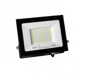 Светодиодный (LED) прожектор FL SMD Pro 50W/6500K/IP65 (SBL-EFL-50-65)#2118510