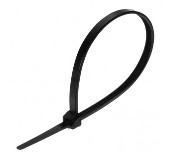 Хомут нейлоновый Smartbuy, 7,6х400, (упак. 100 шт.) черный (SBE-CT-76-400-b)/40#2112022