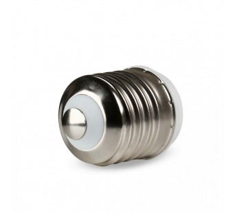 Переходник E40-E27, белый (SBE-A-E40-27)#2112493