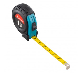 Рулетка 1 метр, пластик, промо, Smartbuy tools#2112400