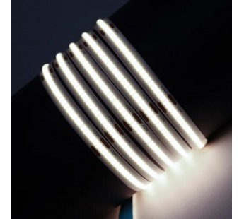 LED лента 24V COB/480 Smartbuy-IP20-14W/6000K 5 м. (SBL-IP20-14-6000K-COB)#2112514