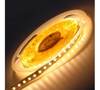 LED лента 24V 2835/240 Smartbuy-IP20-19,2W/3000K 5 м. (SBL-IP20-24V-19-2-3000K)#2112532