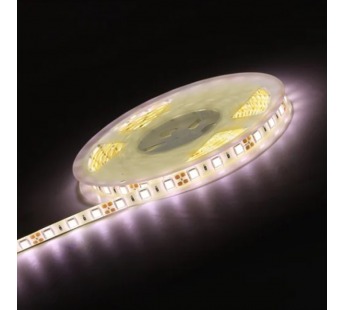 LED лента 24V 2835/240 Smartbuy-IP65-19,2W/4000K 5 м. (SBL-IP65-24V-19-2-4000K)#2112455