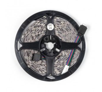 Комплект LED ленты SMD 5050/540 Smartbuy-IP20-1,4W/RGB 30 м. ZENGGE с Bluetooth (SBL-RGBW-KIT-300)#2114187