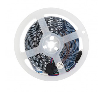 Комплект LED ленты SMD 5050/60 Smartbuy-IP20- 9W/RGB 5 м. (SBL-IP20-9-RGB-KIT)#2114188