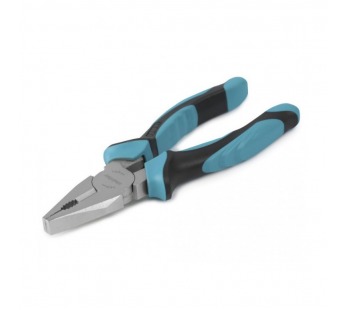 Плоскогубцы (пассатижи), 160 мм, комбинированные, 2х-комп. рукоятка, CR-V сталь, Smartbuy Tools/60#2112408
