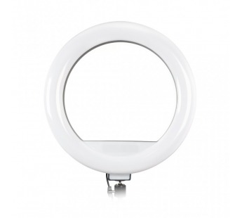 Кольцевая светодиодная лампа 36 см с держателем для телефона для проф-ной съемки (SBL-TTL-14)/10#2112414