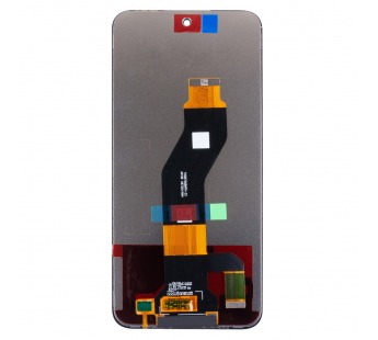 Дисплей для Tecno Spark Go 2/40/40C (KM4/KM5n/KM4k) в сборе с тачскрином Черный - OR#2122688