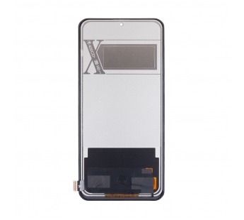 Дисплей для Xiaomi 12/12X (2201123G/2112123AG) в сборе с тачскрином Черный - (In-Cell)#2126205