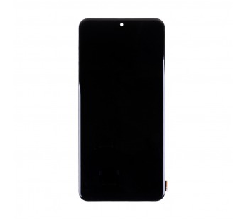 Дисплей для Xiaomi 12/12X (2201123G/2112123AG) в сборе с тачскрином Черный - (In-Cell)#2126204