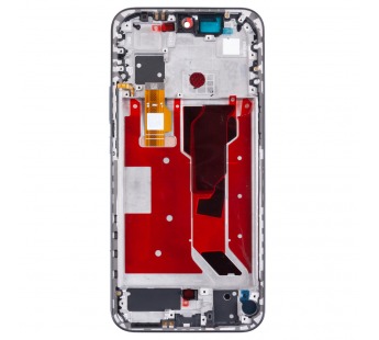 Дисплей для Huawei Nova 11/12s (FOA-LX9) модуль с рамкой Черный - OR#2121865