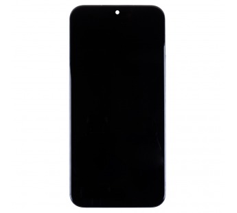 Дисплей для Huawei Nova 11/12s (FOA-LX9) модуль с рамкой Черный - OR#2121864