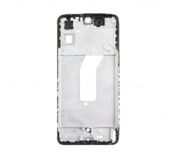 Рамка дисплея для Vivo V40 Lite 4G (V2424) Черный (возможен дефект ЛКП)#2121244