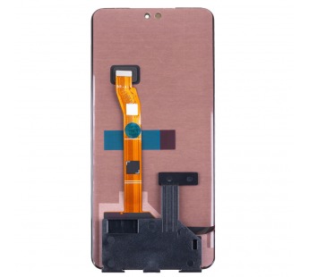 Дисплей для Huawei Honor X9c (BRP-NX1) в сборе с тачскрином Черный - (OLED)#2121972