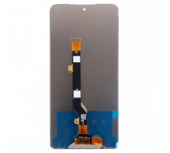 Дисплей для Tecno Pova 6 Neo (LI6) в сборе с тачскрином Черный - OR100#2126303