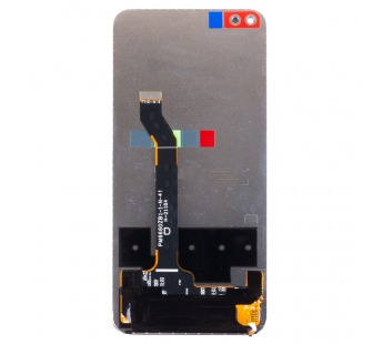 Дисплей для Huawei Honor 50 Lite/Nova 8i/X20 (NTN-LX1/NEN-LX1/NTN-AN20) в сборе с тачскрином Черный - OR100#2123293