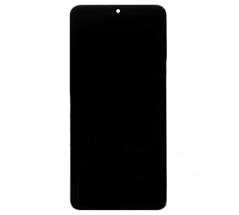 Дисплей для Huawei Honor X8 4G (TFY-LX1) в сборе с тачскрином Черный - OR100#2122301