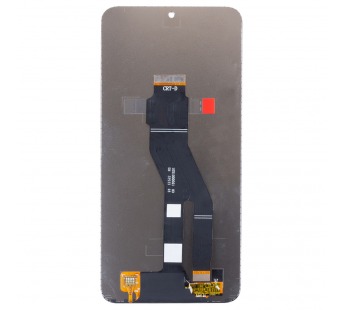Дисплей для Huawei Honor X8a 4G/Honor 90 Lite (CRT-LX1/CRT-NX1) в сборе с тачскрином Черный - OR100#2122234