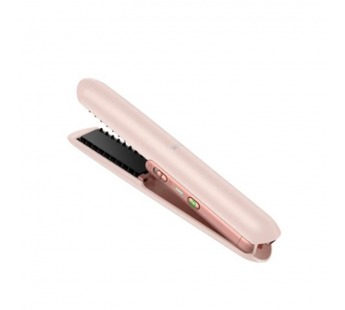 Выпрямитель для волос Hoco HP46, розовый#2130708