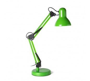 Настольный светильник под лампу E27 на основании, мятный (SBL-DL-E27-m)#2114073