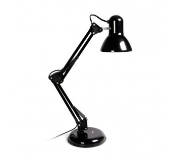 Настольный светильник под лампу E27 на основании, черный (SBL-DL-E27-b)#2114076