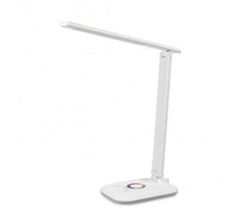 Светодиодный настольный светильник Галатея, 9 Вт, белый (SBL-DL-9-sq-w)#2114147