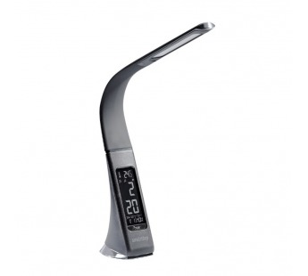 Светодиодный настольный светильник Наяда, 7 Вт, черный (SBL-DL-7-b)#2114148