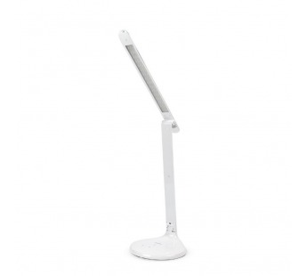 Светодиодный настольный светильник Таласса, 10 Вт, белый с ночником (SBL-DL-10-o-w)#2114058