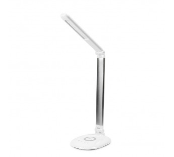 Светодиодный настольный светильник Таласса, 10 Вт, серебро (SBL-DL-10-alu-s)#2114059