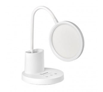 Светодиодный настольный светильник Тритон, 14 Вт, белый (SBL-DL-14-r-w)/12#2114061