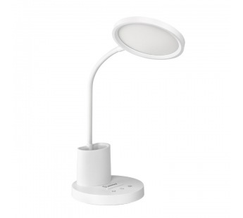 Светодиодный настольный светильник Тритон, 14 Вт, белый (SBL-DL-14-r-w)/12#2114060