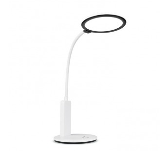 Светодиодный настольный светильник Тритон, 18 Вт, белый (SBL-DL-18-r-w)#2114063