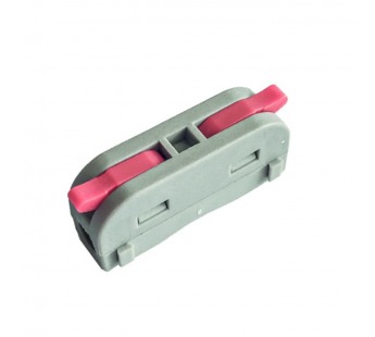 Строительно-монтажная клемма с рычажками проходная 1 полюс 0,08-4 мм2 (SBE-ptcwcc-1)#2114173