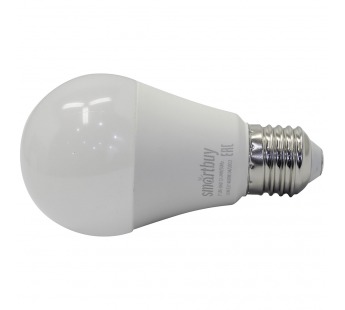 Светодиодная (LED) Лампа Smartbuy-A60_12-24В-11W/4000/E27 (SBL-A60_12-24-11-40K-E27)#2114310