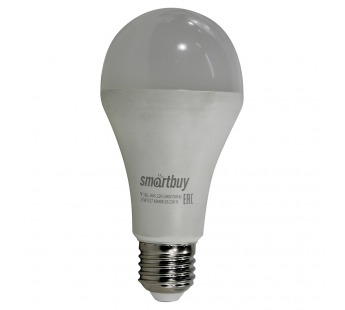 Светодиодная (LED) Лампа Smartbuy-A65-25W/6000/E27 (SBL-A65-25-60K-E27)#2113804