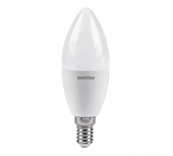 Светодиодная (LED) Лампа Smartbuy-C37-12W/6000 (SBL-C37-12-60K-E14)#2113285