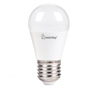 Светодиодная (LED) Лампа Smartbuy-G45-18W/4000/E27 (SBL-G45-18-40K-E27)#2113505