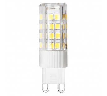 Светодиодная (LED) Лампа Smartbuy-G9-5W/6000/G9 (SBL-G9-5-60K)#2113356